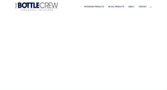 Desktop Screenshot of bottlecrew.com